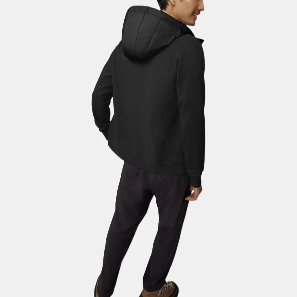Толстовка HyBridge мужская Black Canada Goose — фото 3