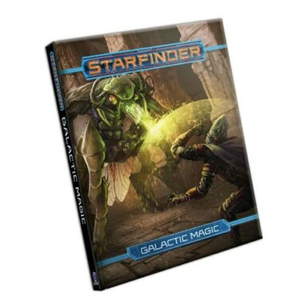 

Ролевая игра Starfinder RPG: Galactic Magic