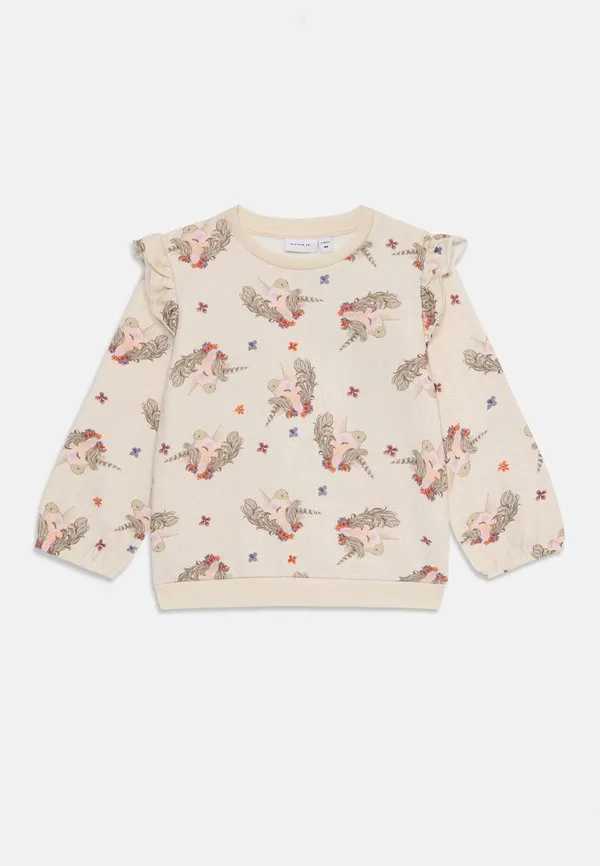 Толстовка nbfnoise Name It, Beige