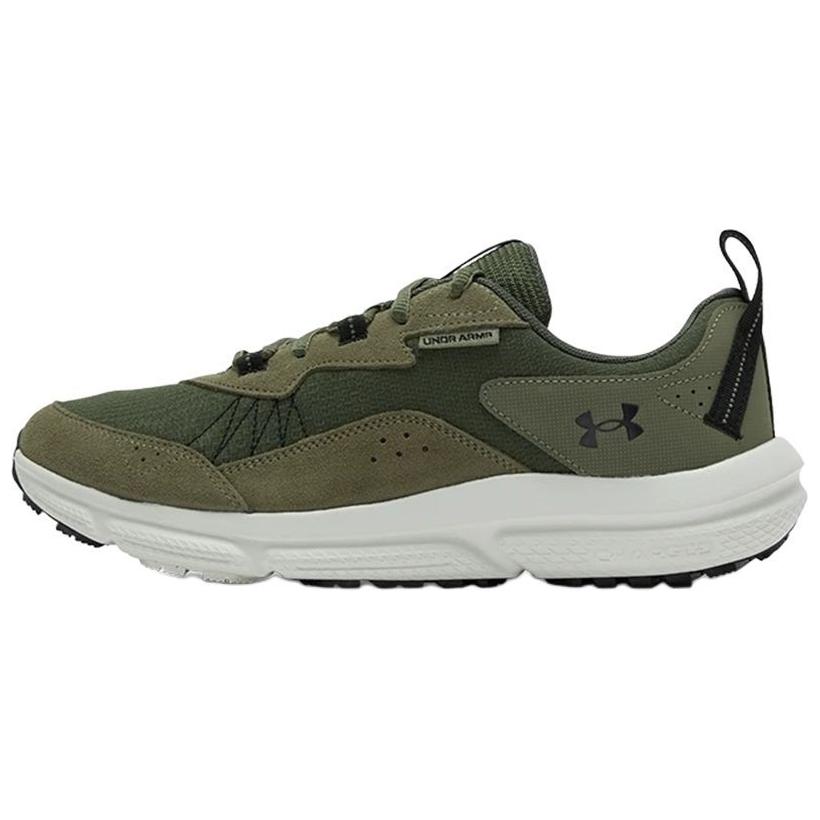 

Кроссовки Charged Verssert 2 Low Top Casual, мужские, зеленые Under Armour, Green