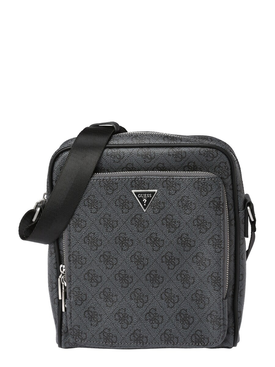 

Сумка кросс-боди GUESS Crossbody MILANO, темно-серый