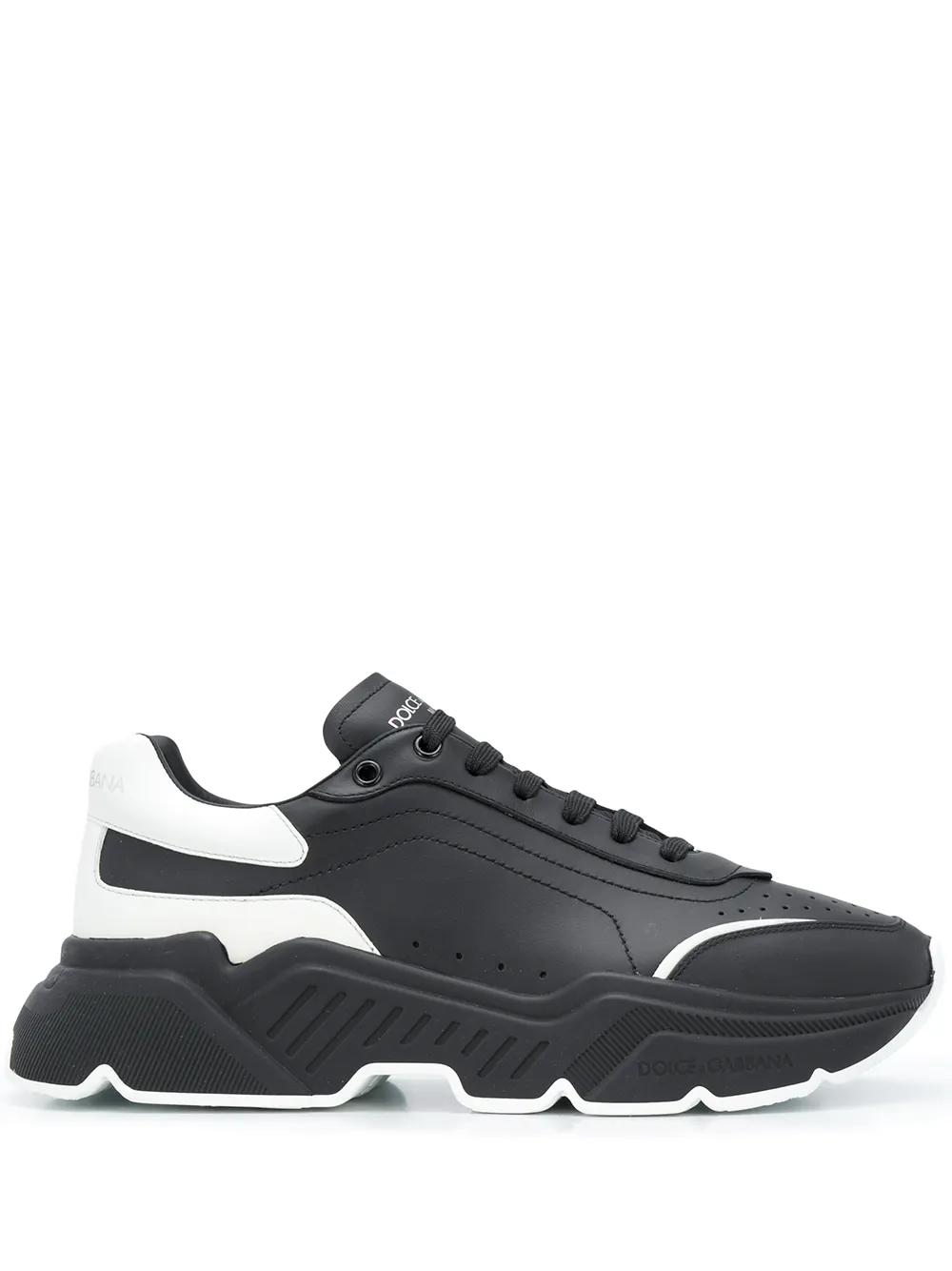 

Кроссовки Daymaster DOLCE & GABBANA, черный