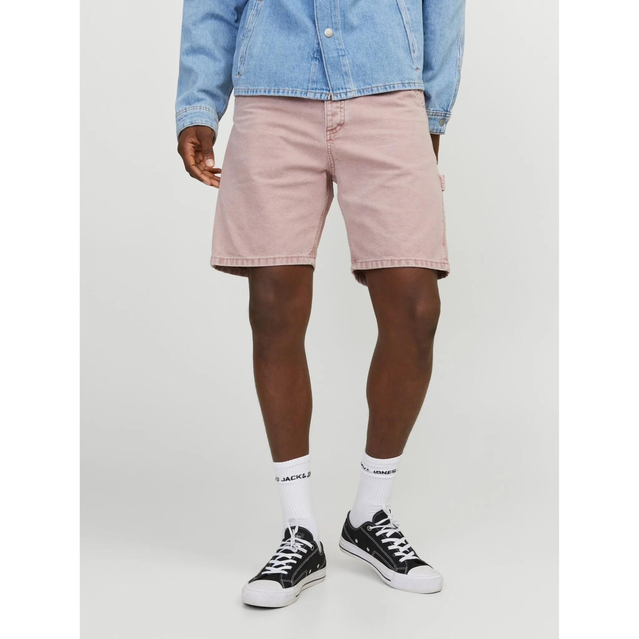 

Шорты Jack & Jones "JJITONY JJCARPENTER SHORTS SBD 316 SN", цвет Woodrose