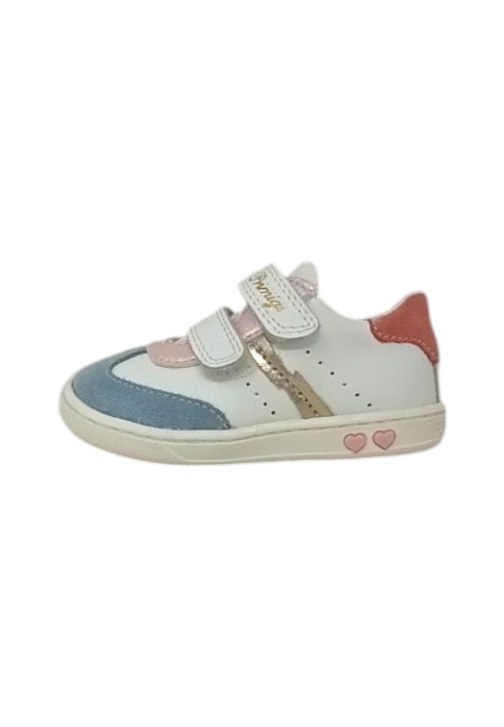 

Низкие кеды SNEAKERS Primigi, мультиколор