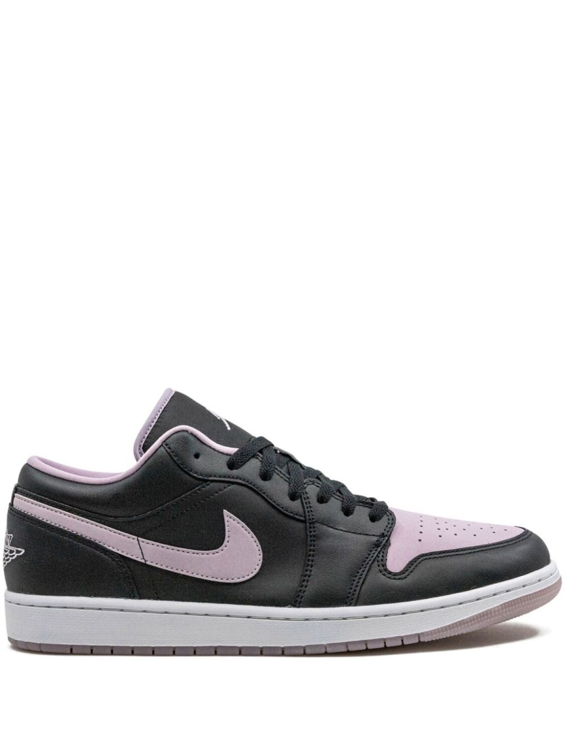 

Кроссовки 1 Low SE Black/Iced Lilac Jordan, черный