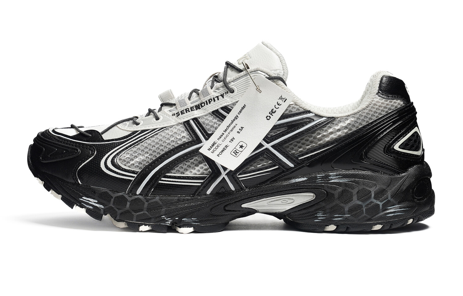 

Кроссовки Asics Gel-Kahana TR V4 Lifestyle Shoes Men Low-top White/black, цвет Multicolor