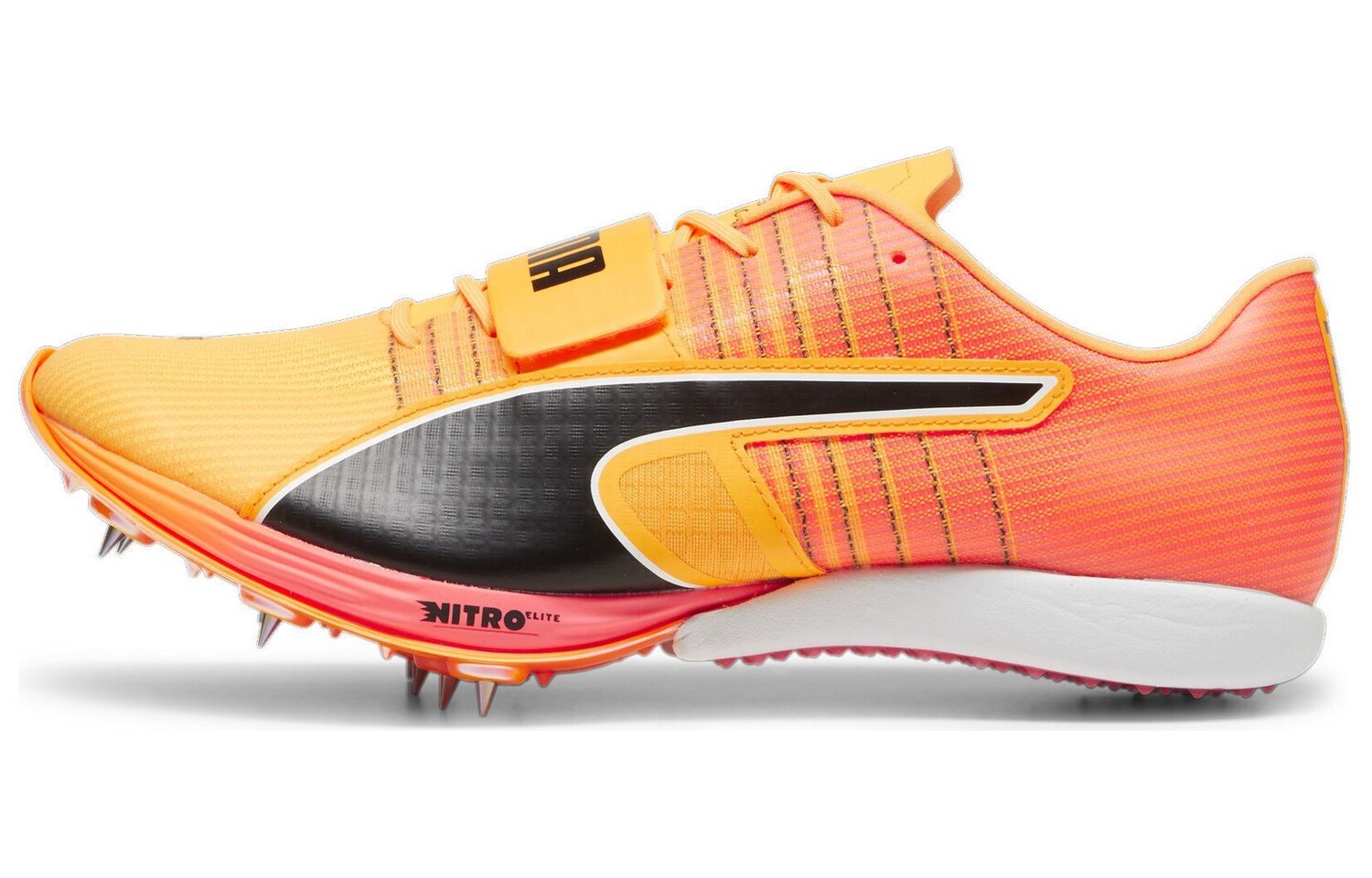 

Puma Кроссовки унисекс, Orange Black