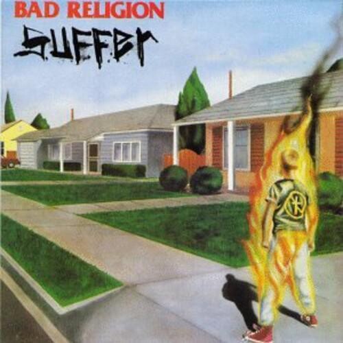 

Виниловая пластинка Bad Religion - Suffer