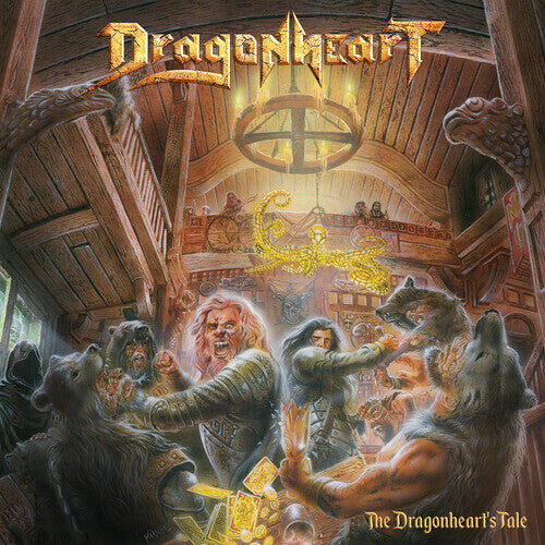 

CD диск Dragonheart: The Dragonheart's Tale