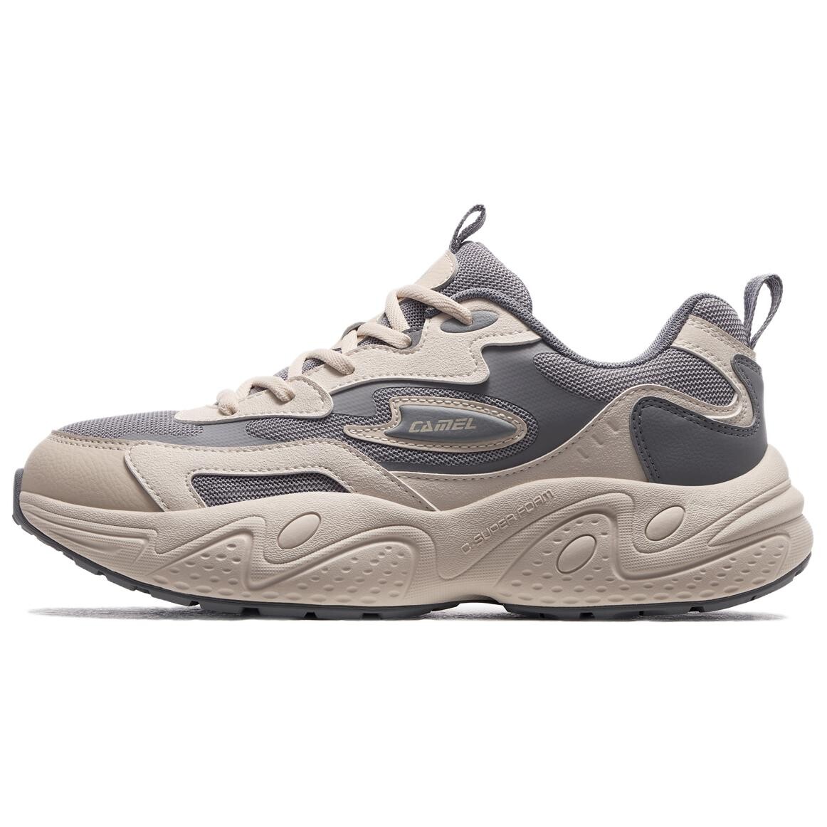 

Кроссовки CAMEL Casual Shoes Men Low-Top, черный