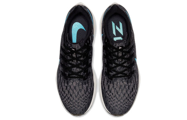Кроссовки air zoom pegasus 36 Nike, черный — фото 4