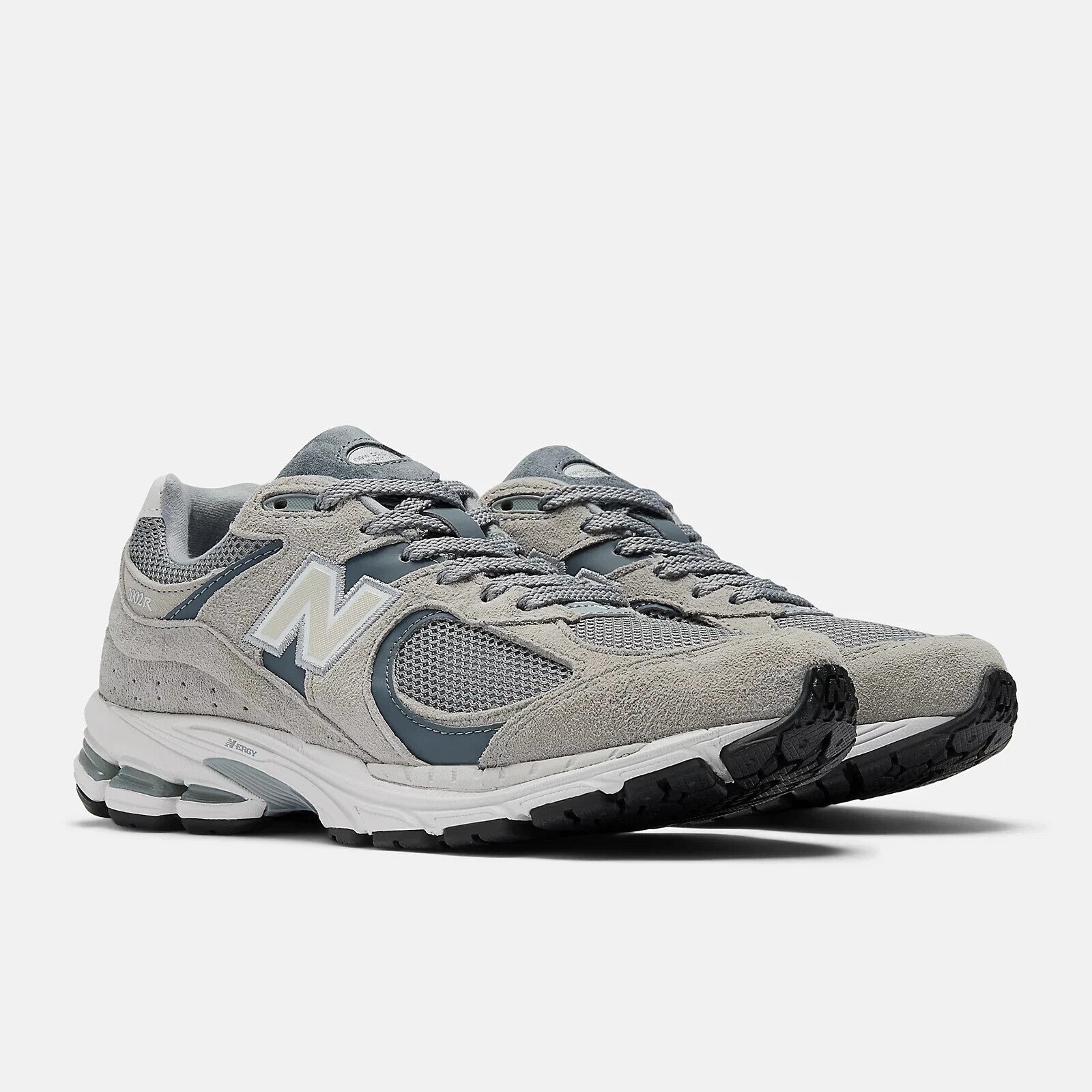 

Мужские кроссовки New Balance 2002R M2002RST Steel Lead Orca Lifestyle GBNC1328 New Balance, серый