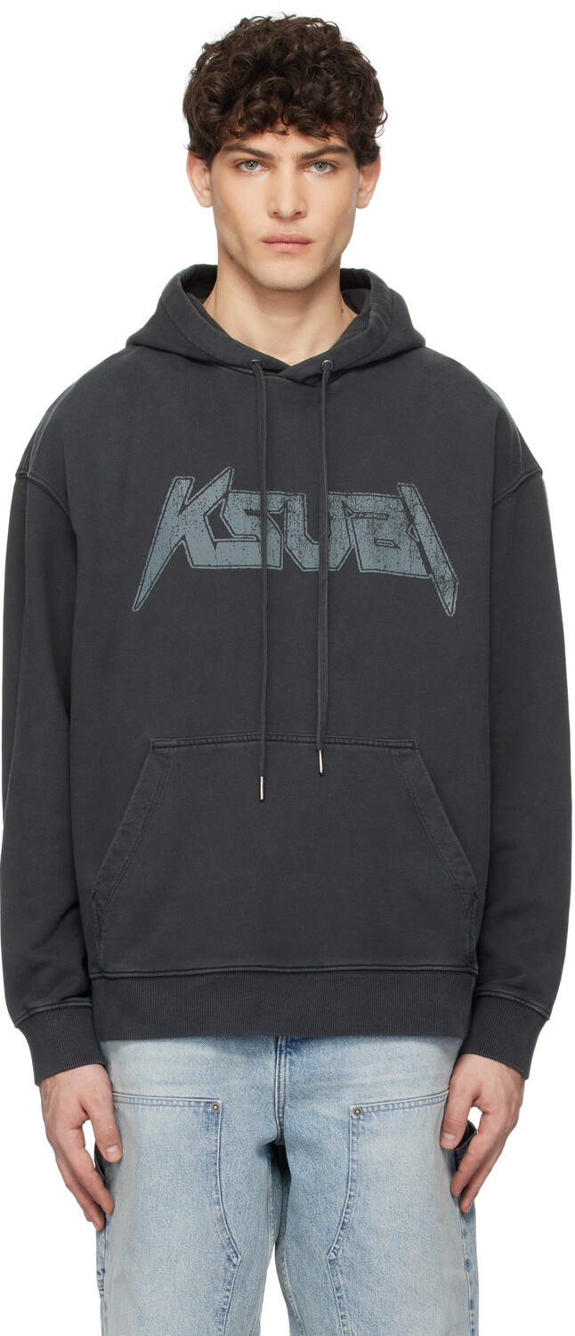 

Толстовка с капюшоном Electric Biggie Ksubi