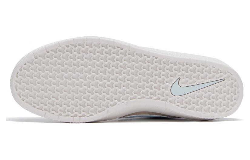 Мужские кроссовки для скейтбординга Nike SB Force 58, Бежевый/Хаки — фото 4