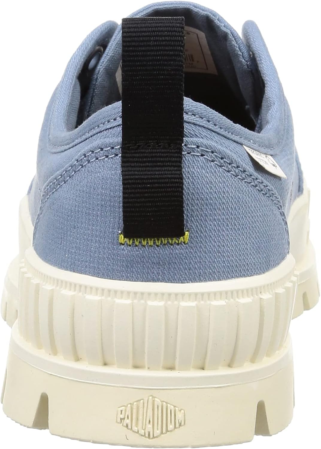 Кроссовки Palladium Unisex Pallashock Lo Organic 2, синий — фото 3