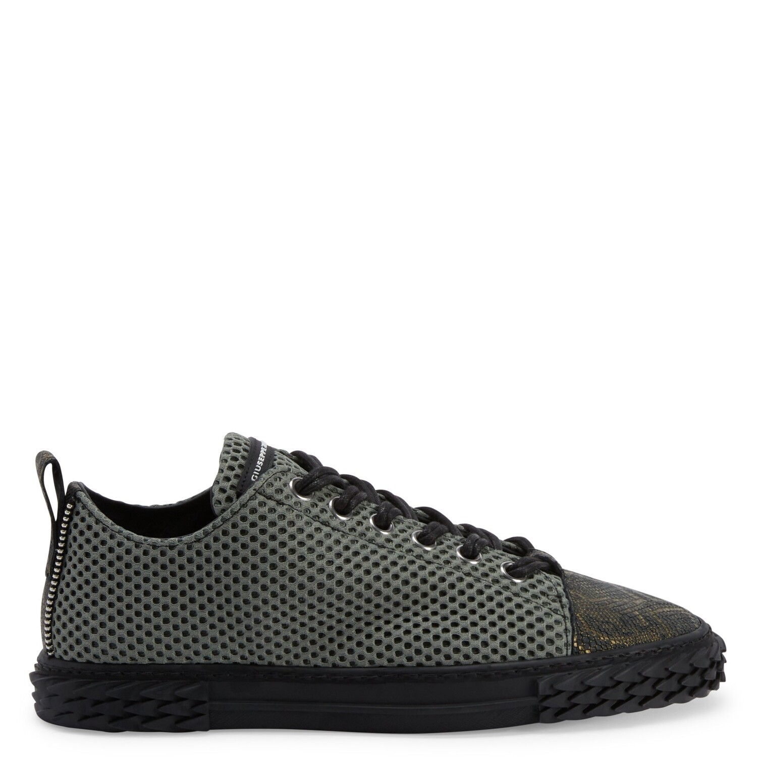 

Джузеппе Занотти Блаббер Giuseppe Zanotti, черный