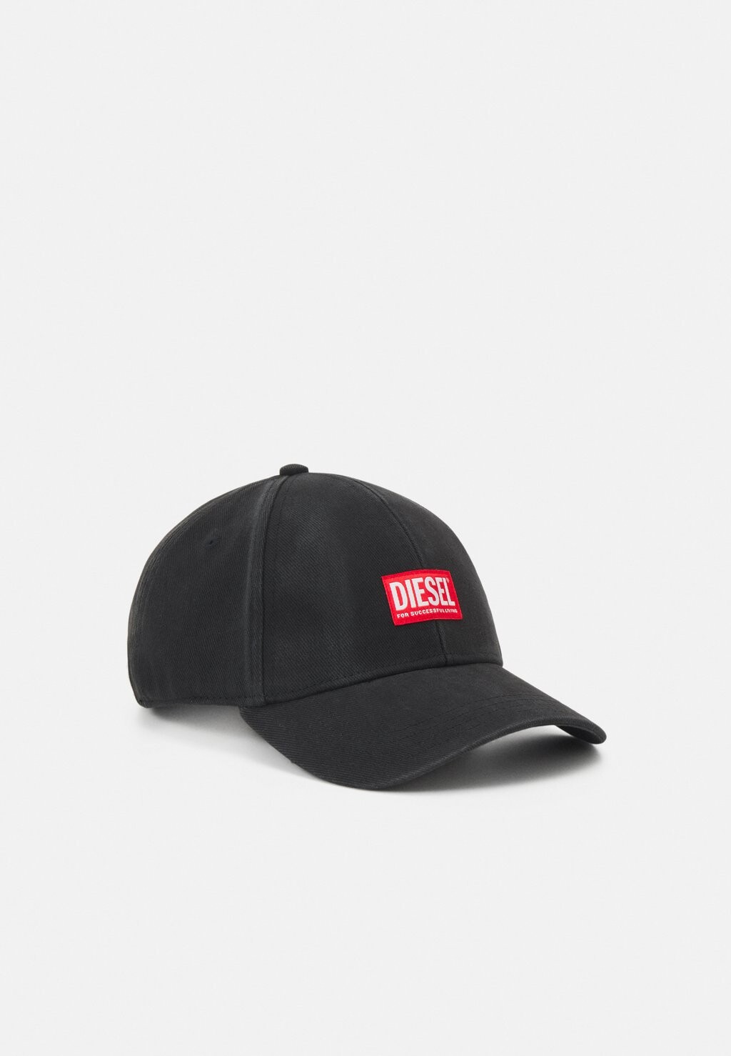 

Кепка CORRY-JACQ-WASH UNISEX Diesel, черный