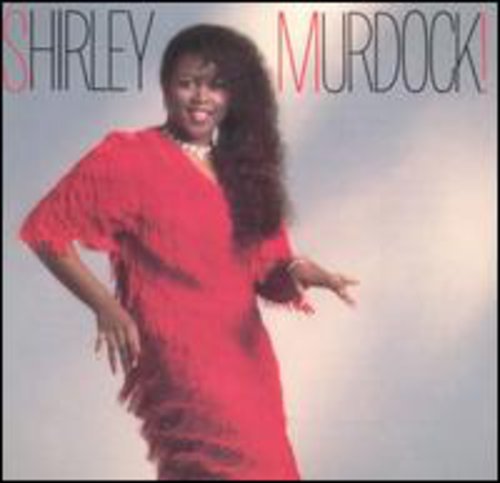 

CD диск Murdock, Shirley: Shirley Murdock