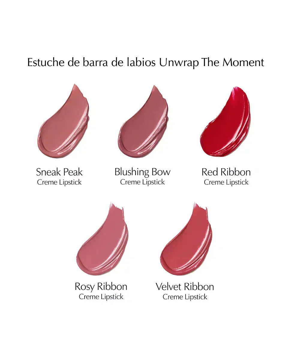 Подарочный набор Помада Unwrap The Moment Estée Lauder — фото 4