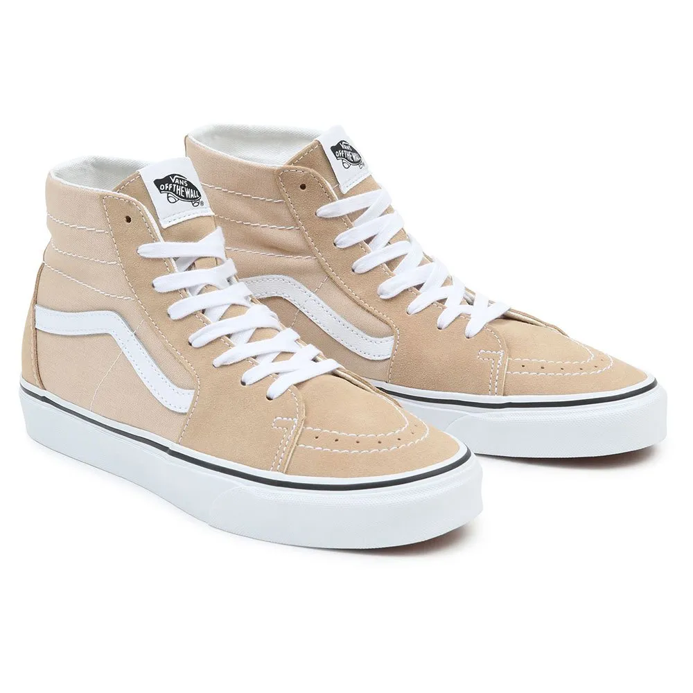 

Кроссовки Vans SK8-Hi Tapered trainers, бежевый