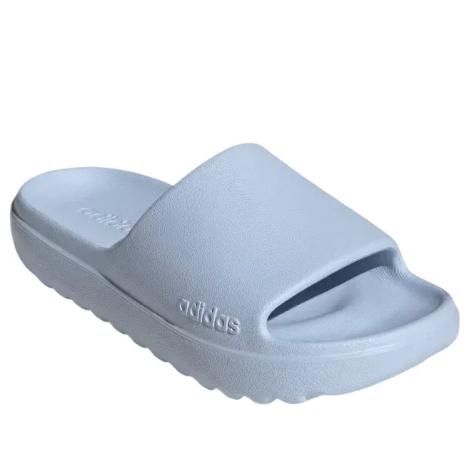 Шлепанцы Adidas Adilette Lumia 'Crystal Sky' IH8922, синий — фото 4