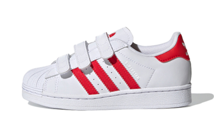 

Кроссовки Adidas Originals Superstar Series Kids' Skateboarding Shoes Pre-school