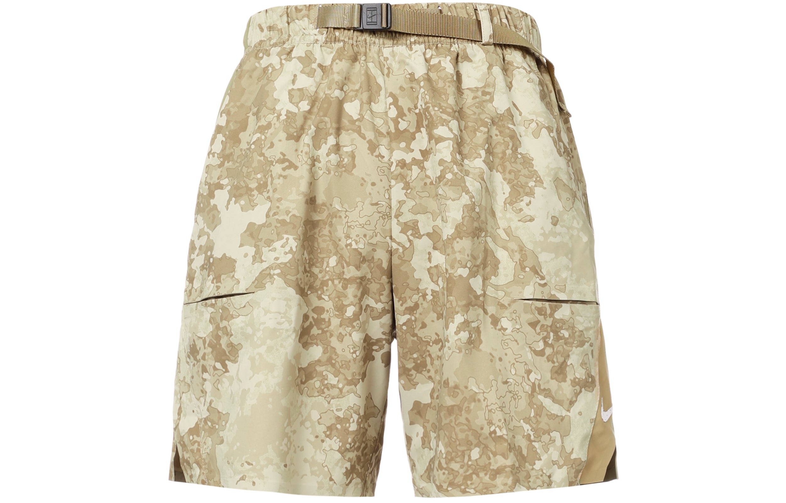 Шорты Nike Court Flex Slam Camouflage Printing Running Sports Training Tennis Shorts CV2518-297 — фото 2