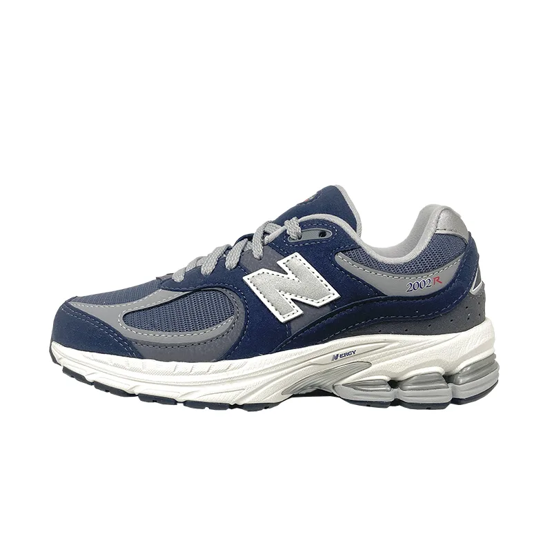 Кроссовки New Balance 2002R Eclipse Silver Metallic GS