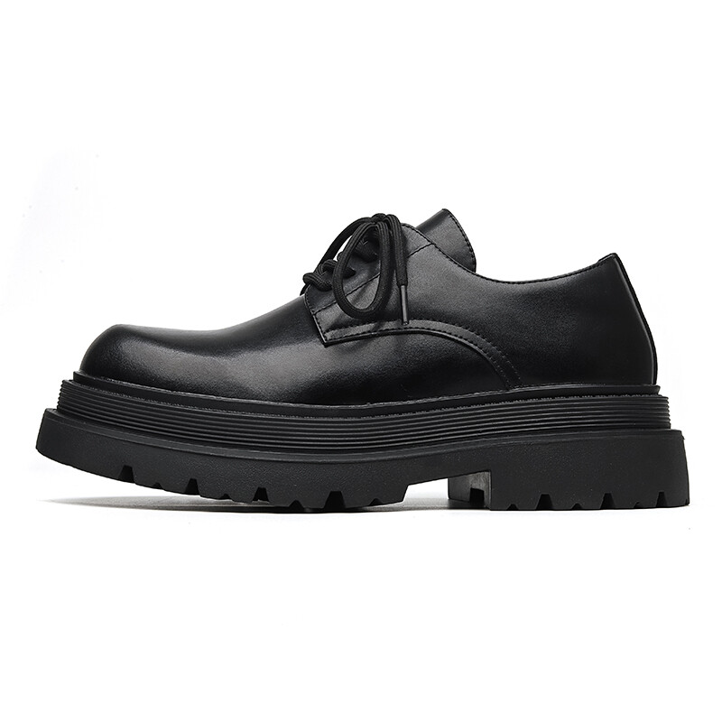 

Туфли Men"s Casual Men Low-Top черный Chi Wolf