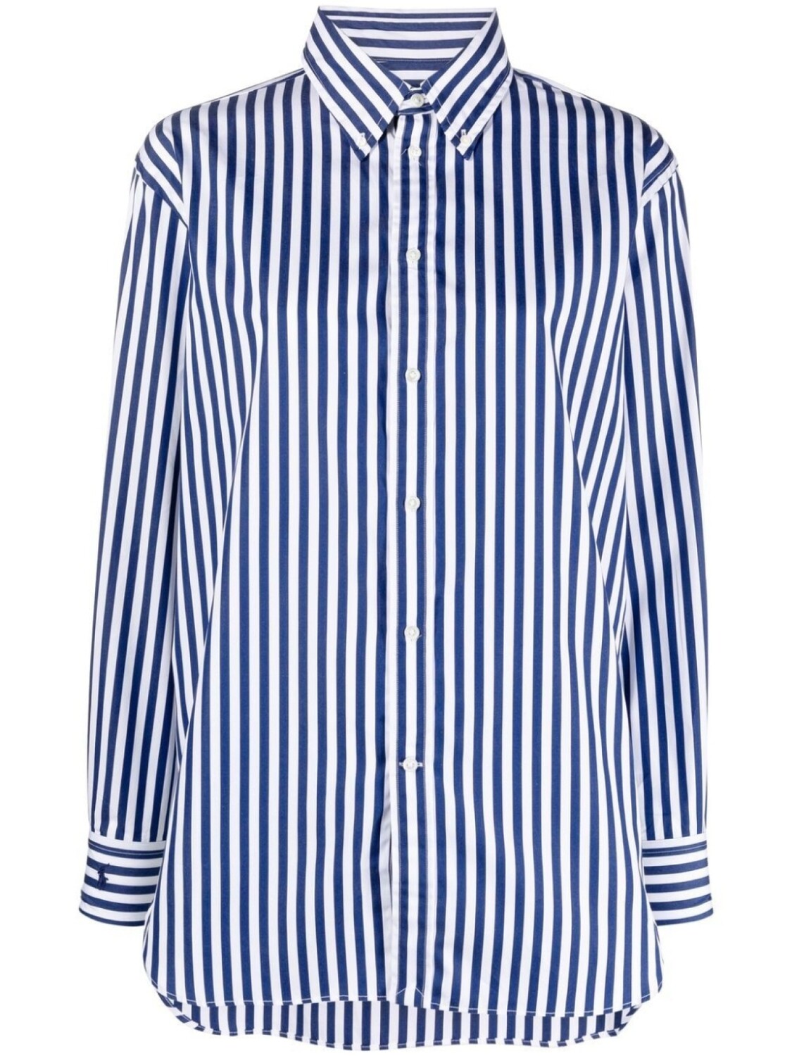 

Polo Ralph Lauren рубашка в полоску, синий