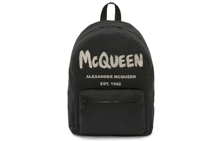 

Граффити рюкзак Metropolitan Alexander McQueen