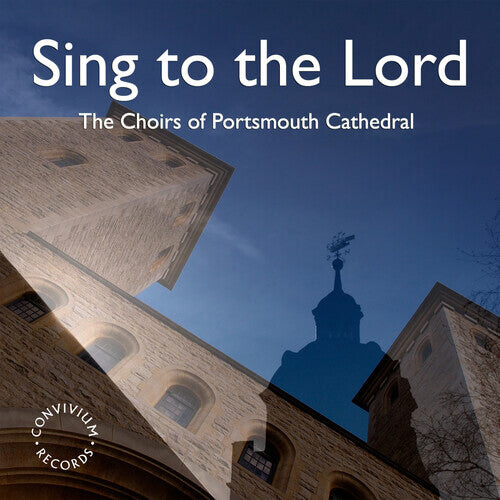 

CD диск Sing to the Lord / Various: Sing to the Lord