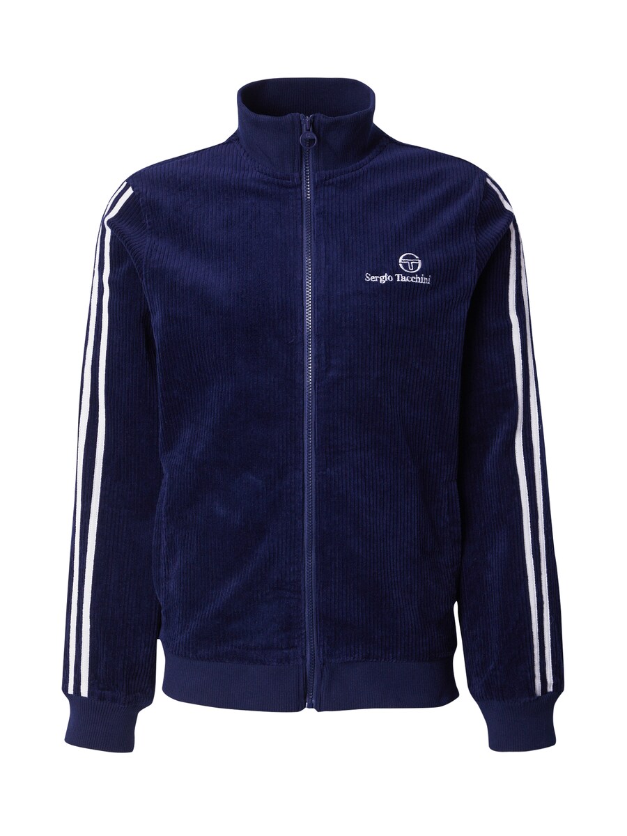 

Тренировочная куртка Sergio Tacchini Edgar, темно-синий