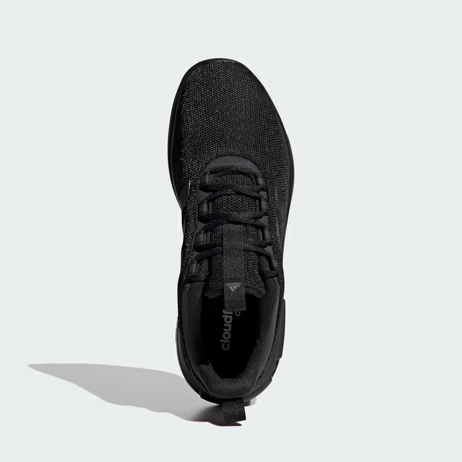 Мужские кроссовки Adidas Racer Tr23, черный — фото 3