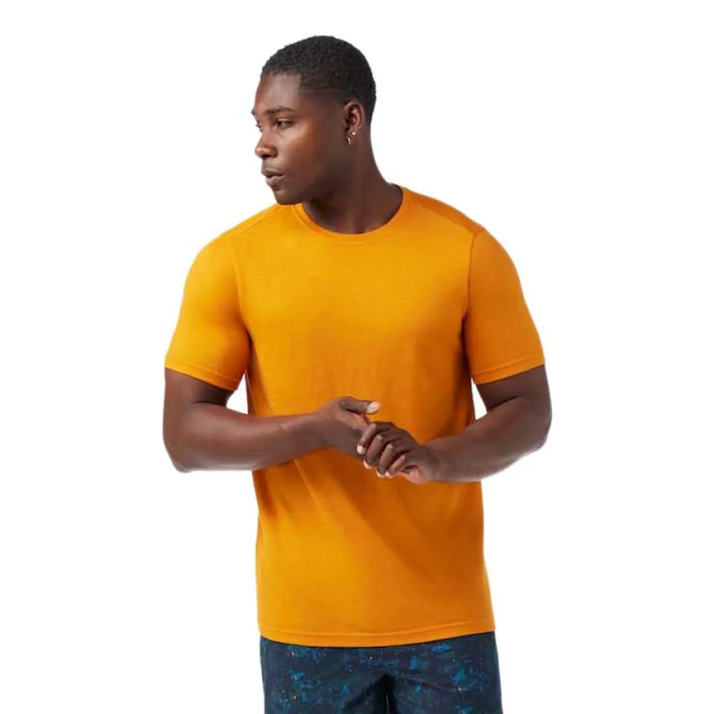 

Футболка с коротким рукавом Smartwool Active, оранжевый
