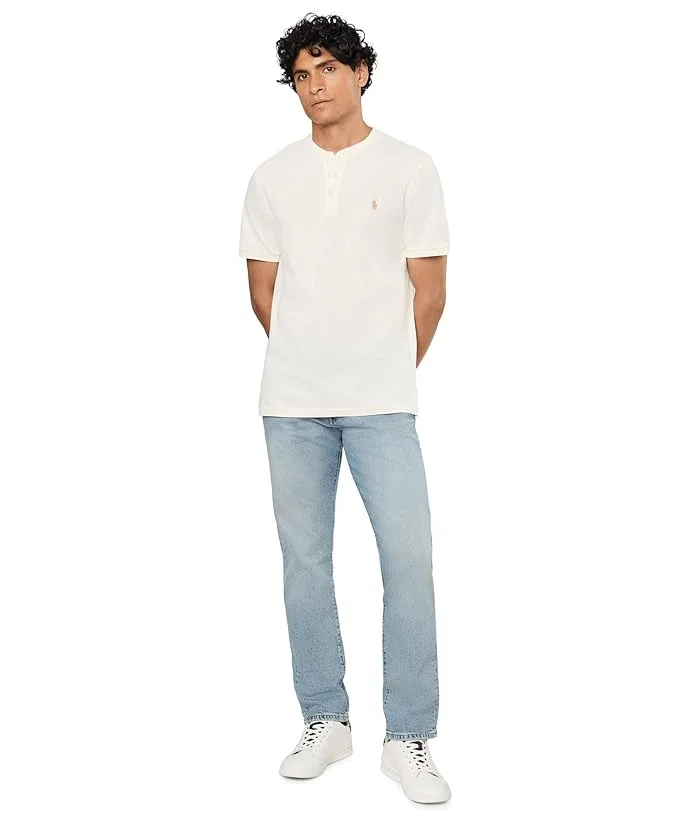 Джинсы Slim Straight Varick Polo Ralph Lauren, Donnely — фото 2