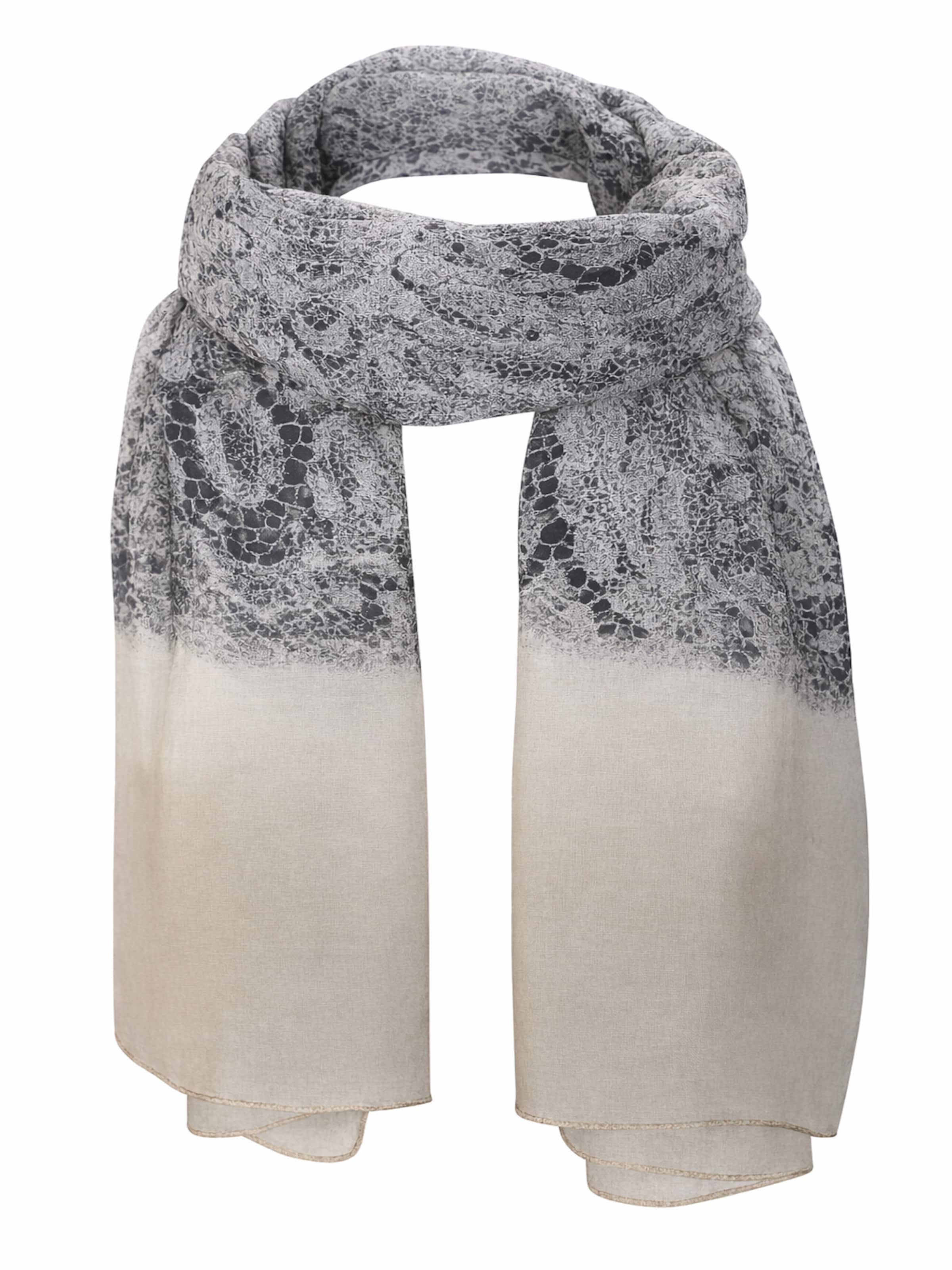 

LOREZA Шарф 'Damen Schal' в бежевом цвете