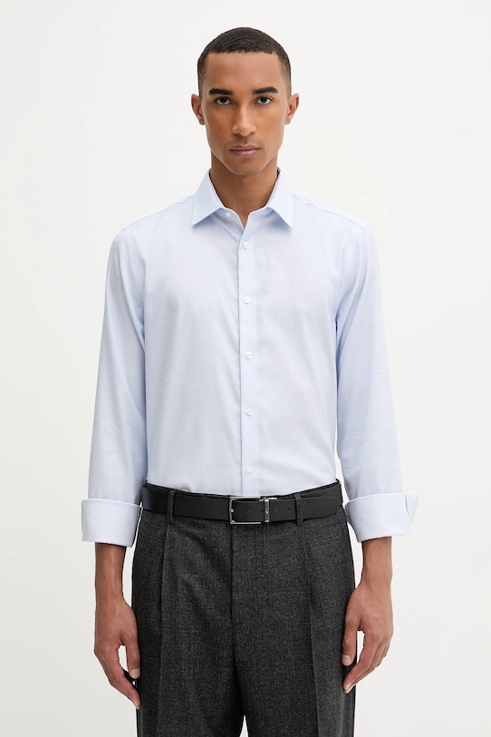 

Рубашка Calvin Klein, синий