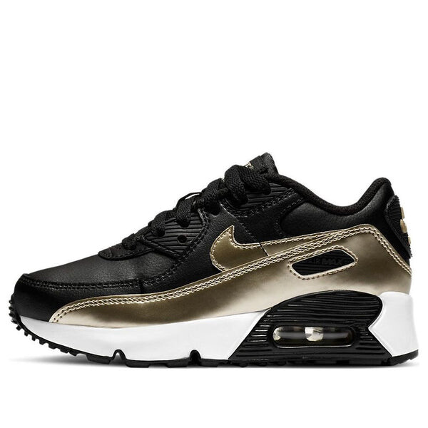 

Кроссовки Nike Air Max 90 LTR PS, черный