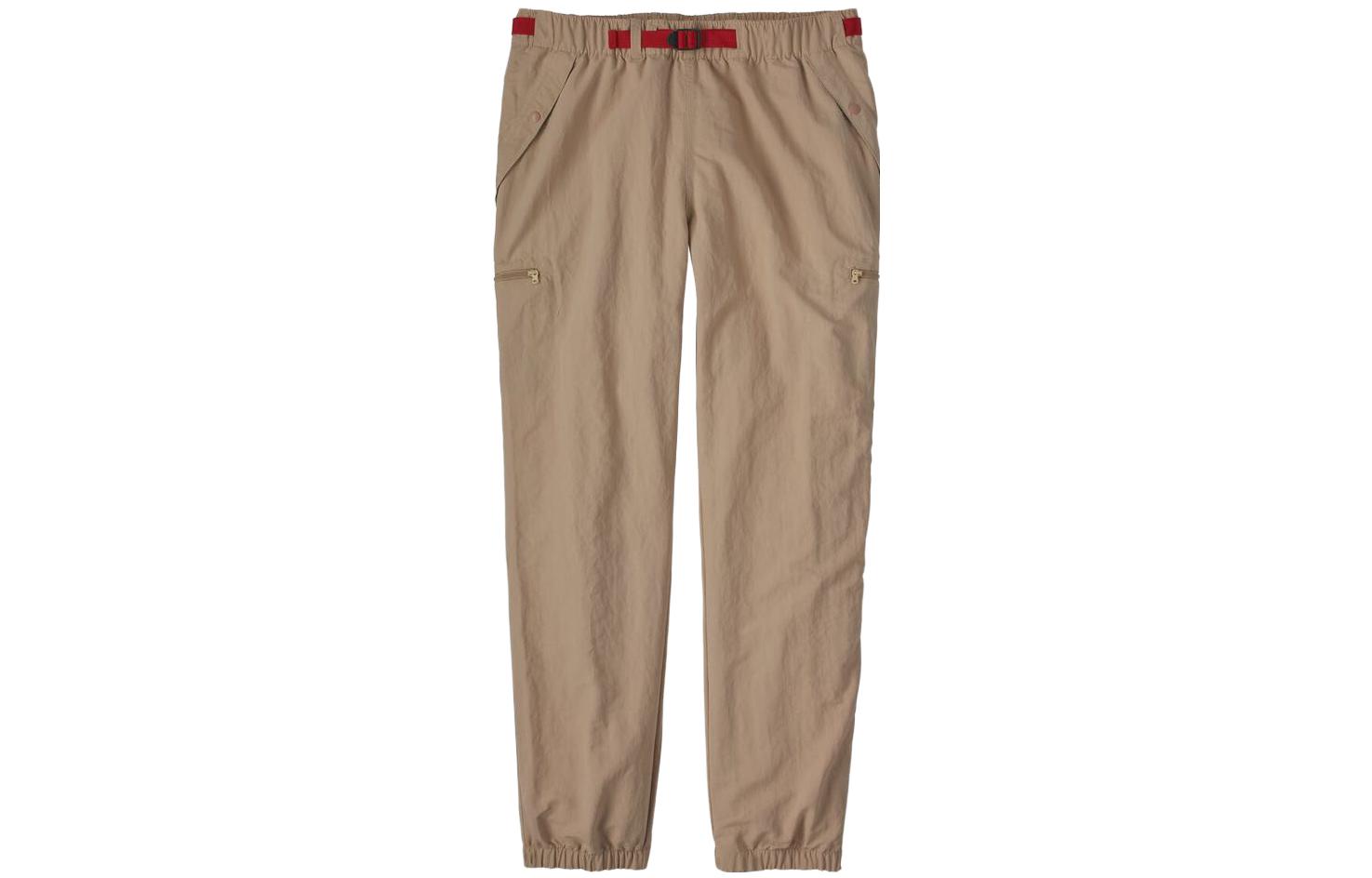 

Повседневные брюки для улицы мужские Patagonia, Tan/Ortn