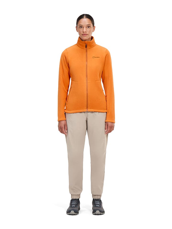 

Berghaus Флисовая куртка "Prism" оранжевого цвета