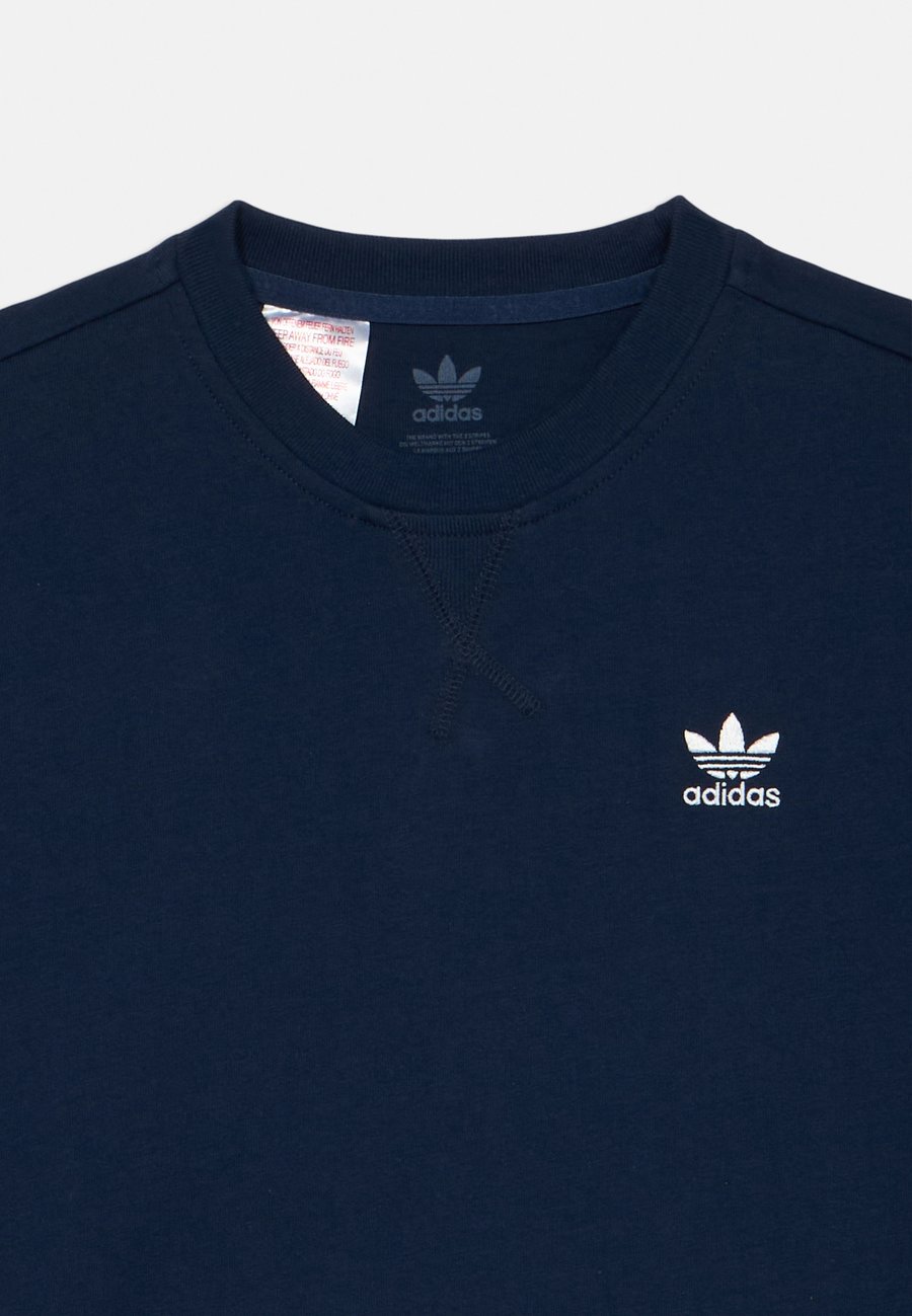 Футболка Adidas Originals TEE UNISEX, Night Indigo/Dark Blue — фото 3