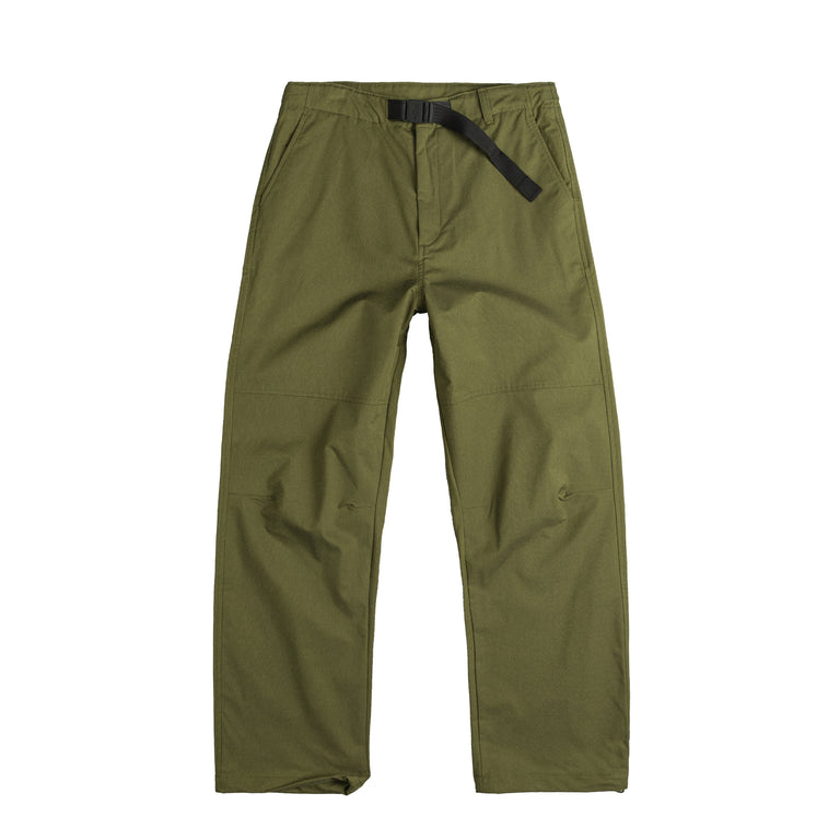 

Брюки M66 Tek Twill Wide Leg Pant The North Face, зеленый