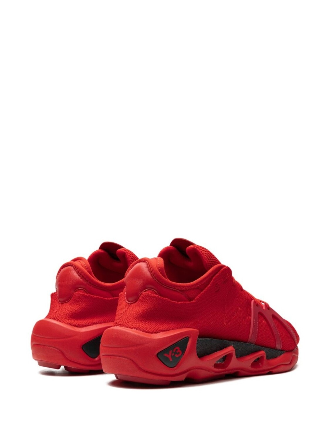 Adidas кроссовки adidas FYW S-97 "Красный", красный — фото 3