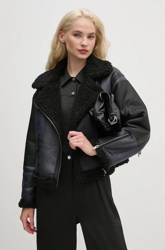 

Куртка BROOKLYN Pepe Jeans, темно-синий