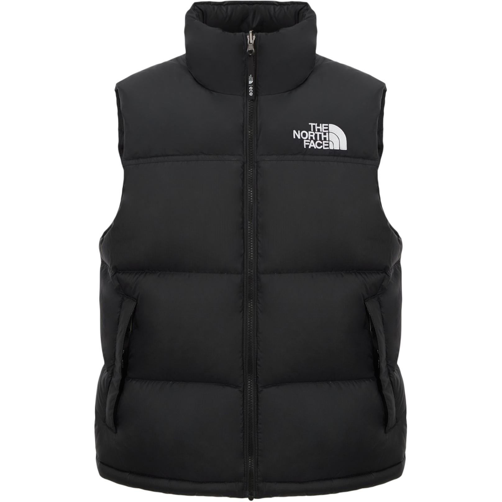

Пуховик-жилет мужской THE NORTH FACE, черный
