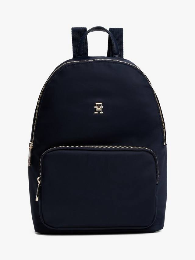 

Рюкзак с монограммой Poppy Tommy Hilfiger, Space Blue