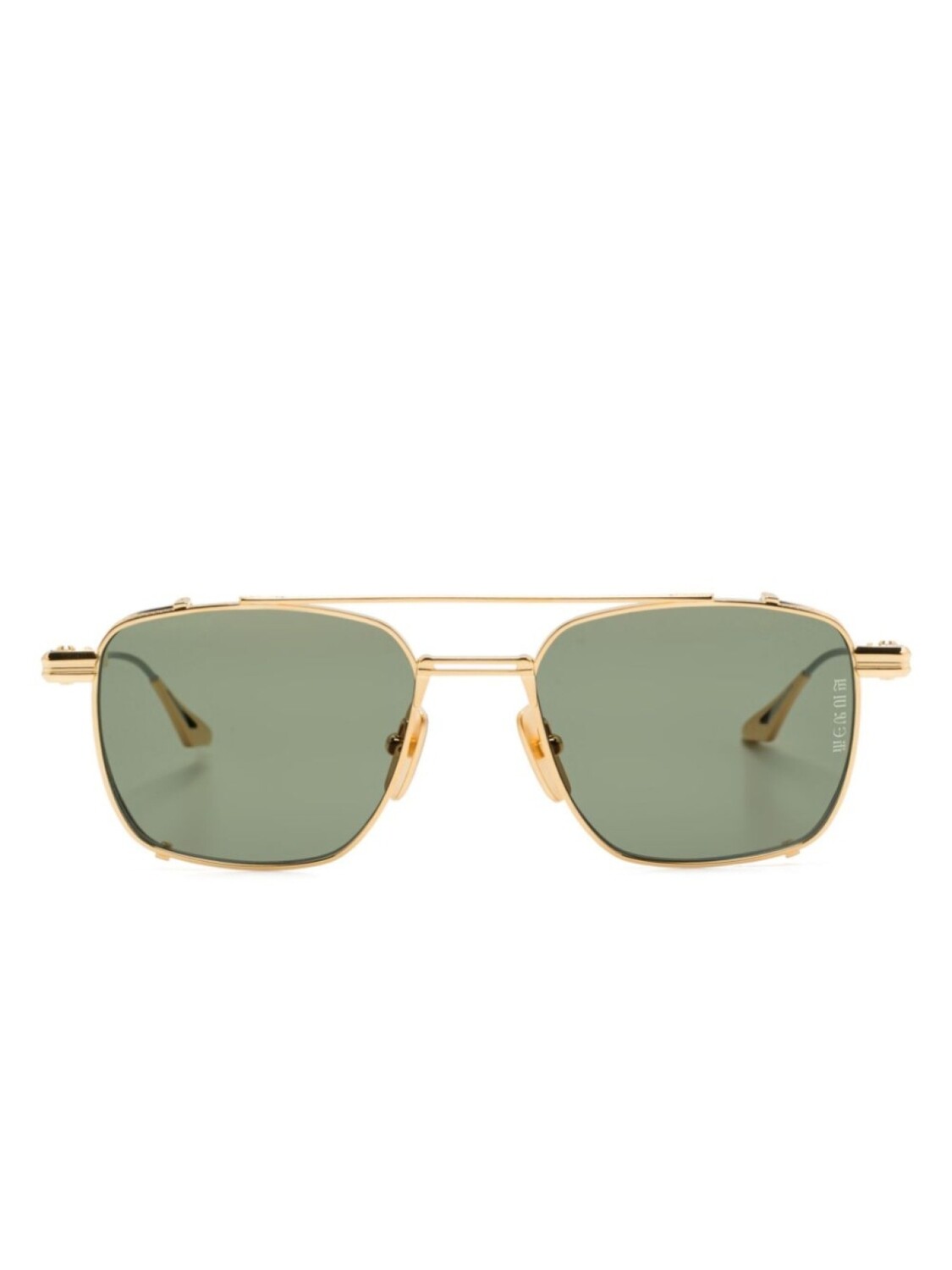 

Солнцезащитные очки EPLX.19 Dita Eyewear, золотой