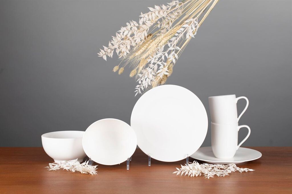 

Набор для завтрака Villeroy & Boch For Me белый