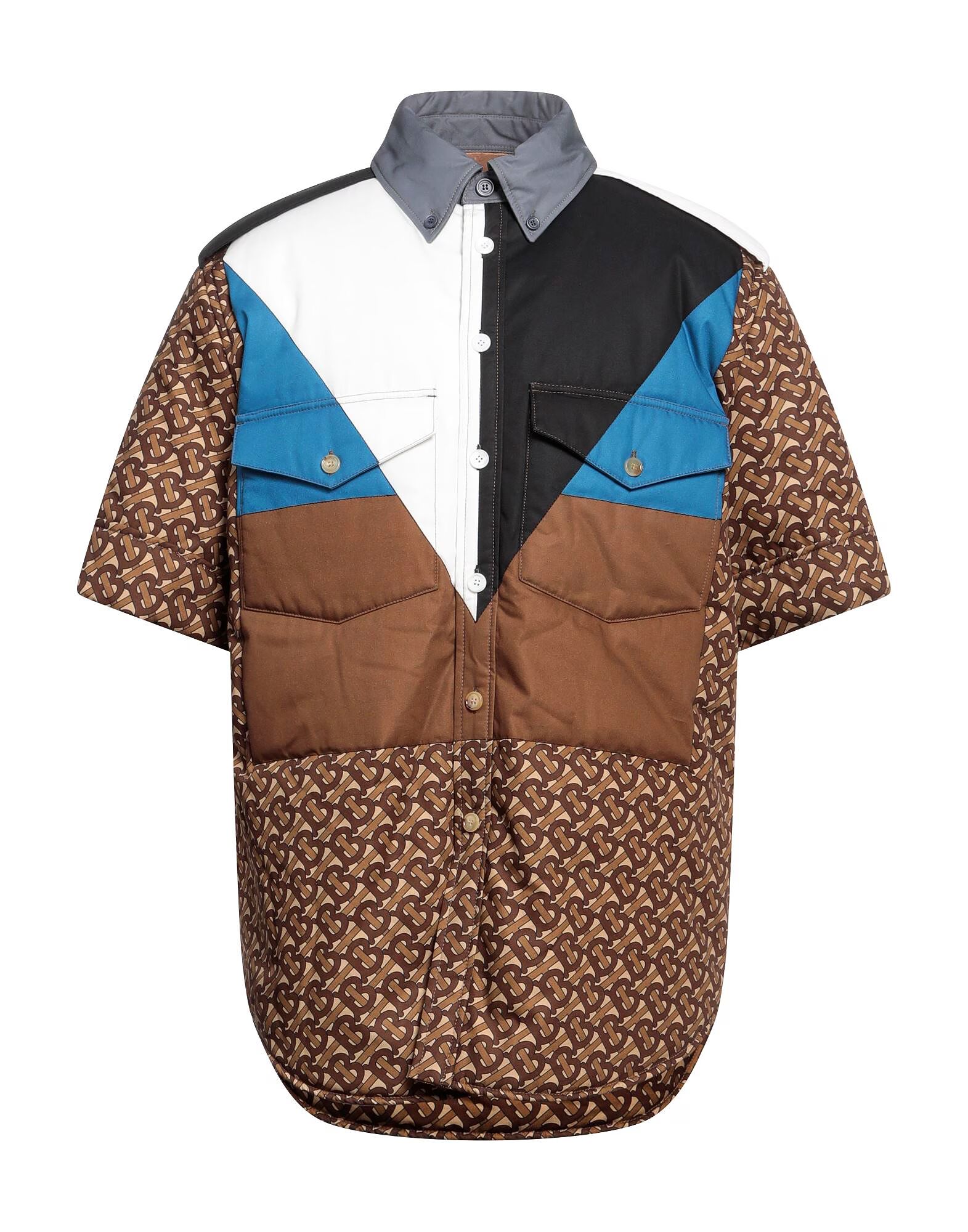 

Рубашка Burberry, коричневый